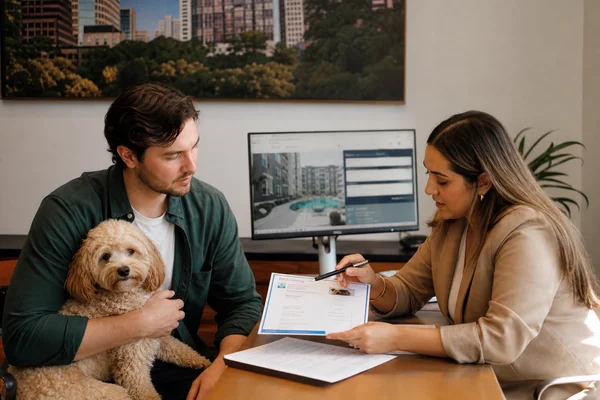 Breed Restricted Dog Friendly Apartments. image 2