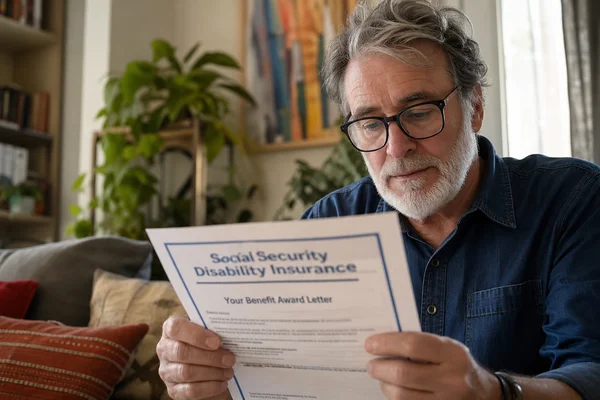 Social Security & Disability Income. image 1