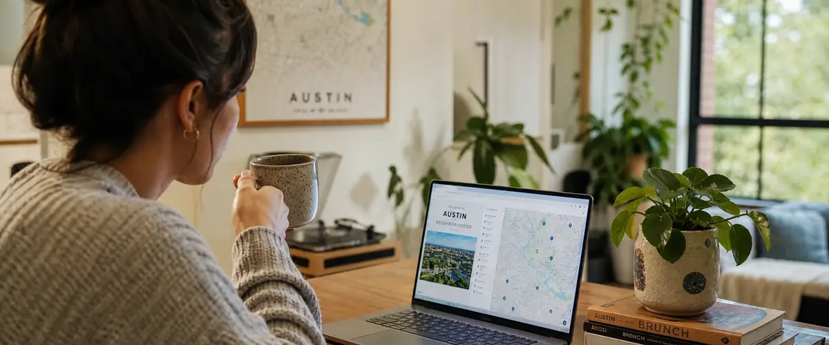 Austin metro area